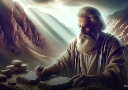 estudo biblico sobre exodo 34