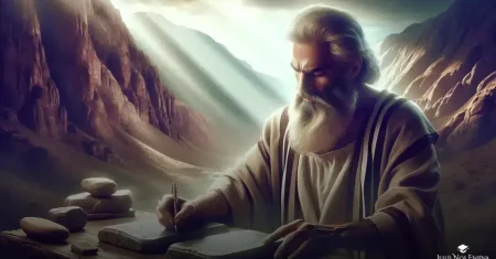 Estudo bíblico sobre Êxodo 34: Revelações e Significados do Capitulo