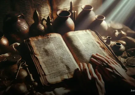 estudo devocional de exodo 30