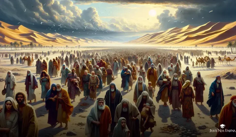 Estudo e Explicação Bíblica de Êxodo 18: Lição Importante estudo e explicacao biblica de exodo 18