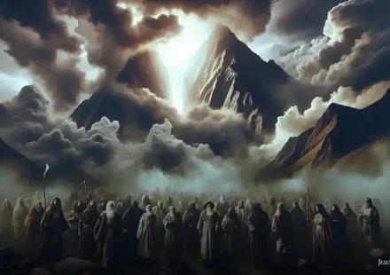 estudo sobre exodo 19