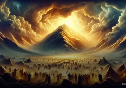 estudo sobre exodo 32