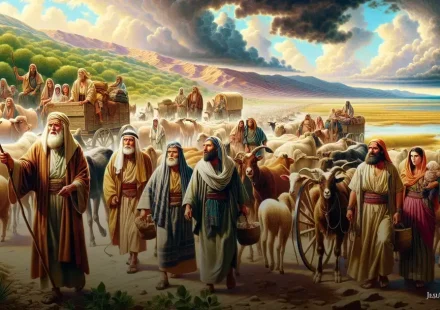 exodo 1 estudo e explicacao