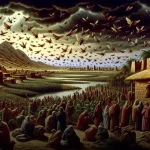 Estudo bíblico de Êxodo 11: Explorando o Capítulo 11 de Êxodo exodo 10 estudo biblico