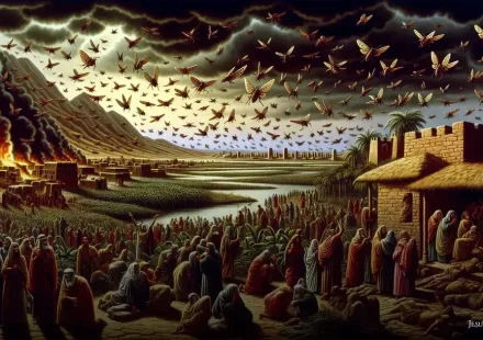 exodo 10 estudo biblico