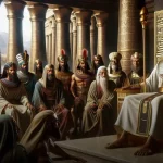 Estudo Bíblico de Êxodo 10: Os Mistérios Revelados exodo 11 estudo biblico