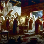 Estudo bíblico de Êxodo 11: Explorando o Capítulo 11 de Êxodo exodo 12 estudo biblico e significado