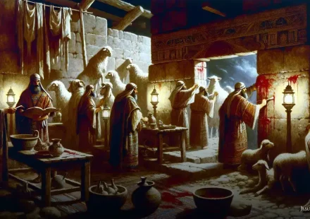 exodo 12 estudo biblico e significado