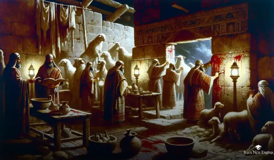 Êxodo 12: Estudo Bíblico, Significado e Reflexões exodo 12 estudo biblico e significado