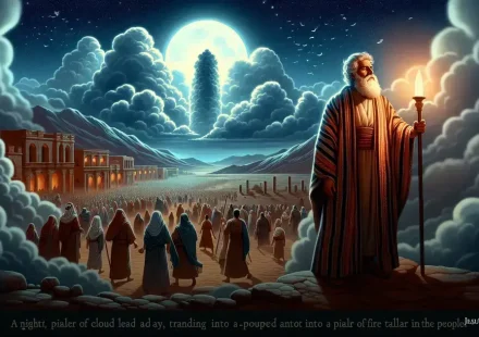 exodo 13 estudo biblico