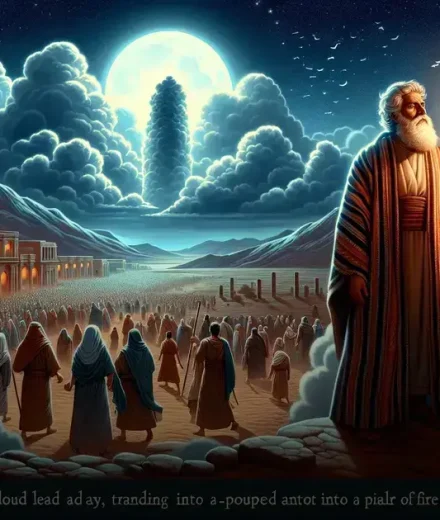 Estudo Bíblico de Êxodo 13: Significado, Contexto e Lições Aprendidas exodo 13 estudo biblico
