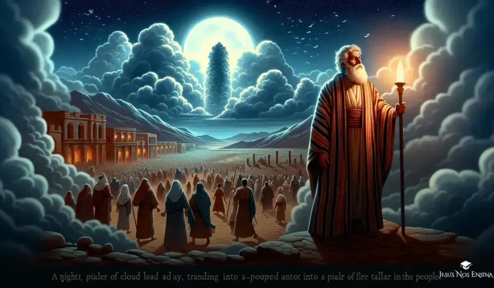 Estudo Bíblico de Êxodo 13: Significado, Contexto e Lições Aprendidas exodo 13 estudo biblico
