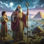 Êxodo 16: Estudo Bíblico Detalhado do Capitulo exodo 17 estudo e explicacao biblica
