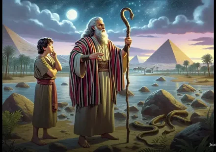 exodo 17 estudo e explicacao biblica