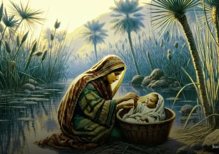 exodo 2 estudo e explicacao