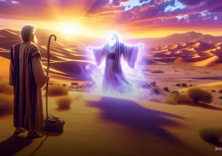 exodo 4 estudo e explicacao