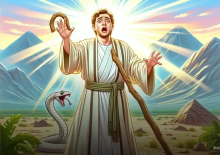 exodo 4 estudo explicacao