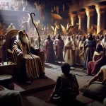 Estudo de Êxodo 6: Revelações Surpreendentes sobre o Capitulo exodo 7 estudo