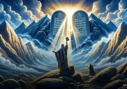 explicação de exodo 20