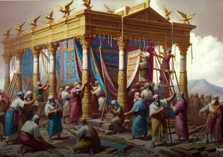 explicacao de exodo 28