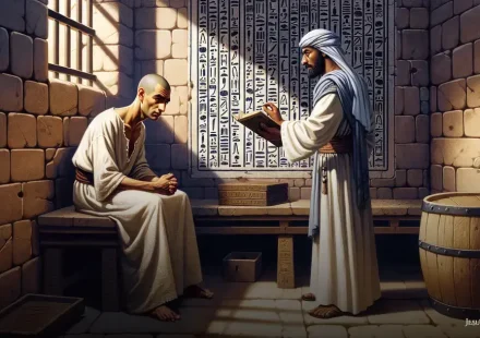 genesis 40 estudo biblico