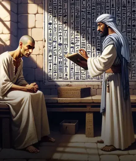 genesis 40 estudo biblico
