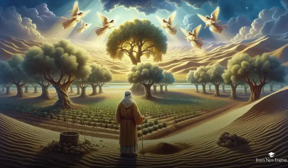genesis 41 estudo