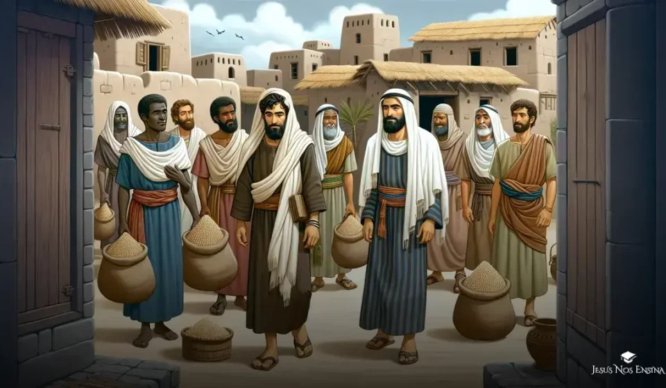 genesis 43 estudo explicacao