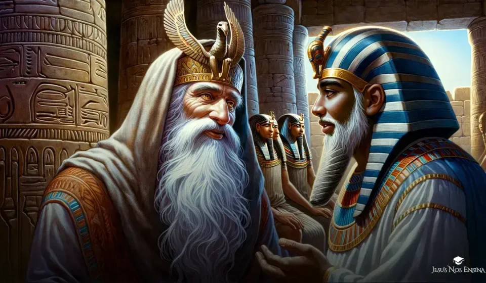 Gênesis 47: Estudo Bíblico e Comentário Devocional genesis 47 estudo devocional