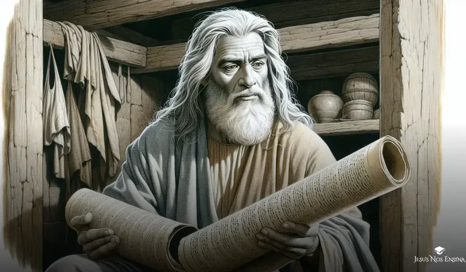 homem prudente na biblia