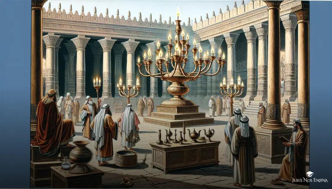 O altar do holocausto (Êxodo 27:1-8)