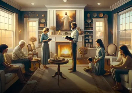 porque deus criou a familia