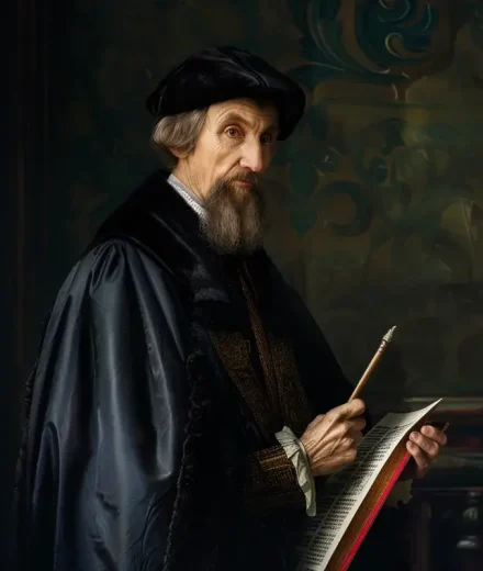 Por Que João Calvino é Importante para a História da Igreja? Por-Que-João-Calvino-é-Importante-para-a-História-da-Igreja