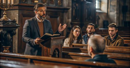 Ensino Bíblico Para Culto de Doutrina: Estudo de 3 Passagens Essenciais do Evangelho