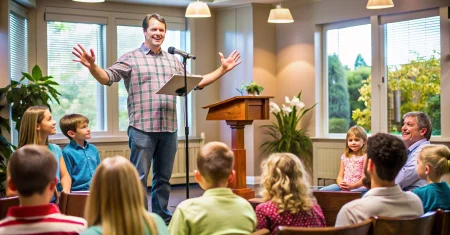 Esboço de Pregação Para Culto da Família: 3 Perigos que Rodeiam a sua Família