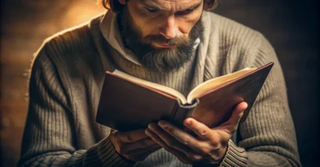 O que Significa Convicção na Bíblia? Estudo e Esboço Bíblico