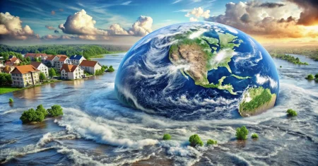 O Dilúvio aconteceu no Mundo Todo? Foi um evento Global ou Local?