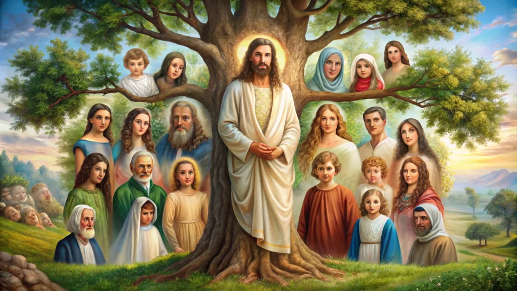 A Importância da Genealogia de Jesus