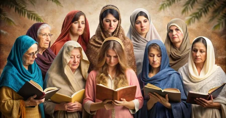 Descubra a Genealogia de Maria, Mãe de Jesus