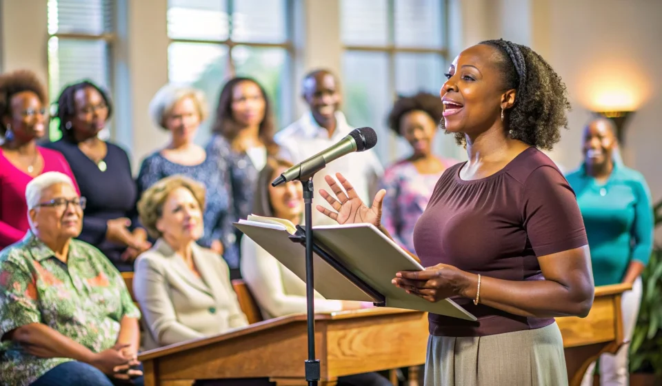 15 Versículos para Saudação no Culto de Mulheres
