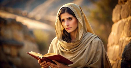As 5 Mulheres Improváveis Mencionadas na Genealogia de Jesus