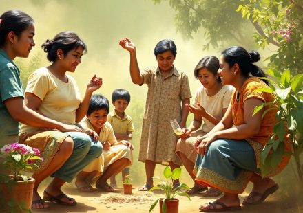 O que é a fé em ação: Transformando Crenças em Atitudes