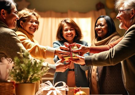 O que é dar com alegria? A Benção de Compartilhar