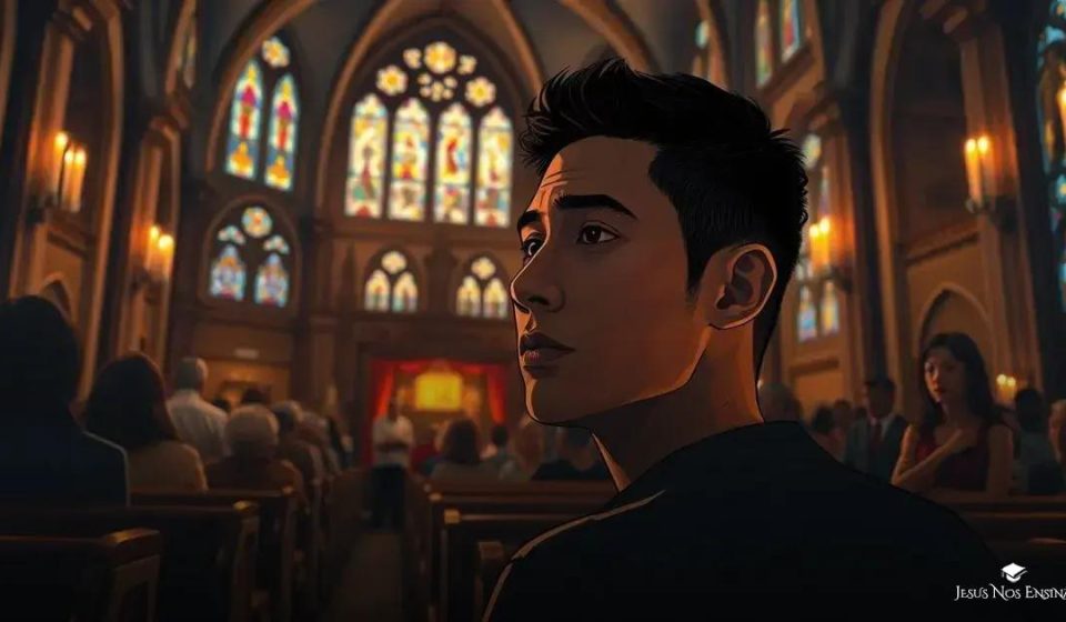 Como lidar com insistência amorosa na igreja: um guia bíblico Como lidar com insistência amorosa na igreja: um guia bíblico