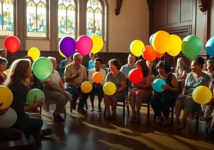 Dinamica para Célula sobre Ansiedade: Uma Experiência Transformadora Dinamica para Célula sobre Ansiedade: Uma Experiência Transformadora