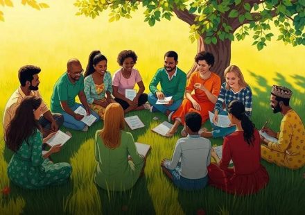 Dinâmica Para Célula sobre Comunhão: Benefícios e Práticas Dinâmica Para Célula sobre Comunhão: Benefícios e Práticas