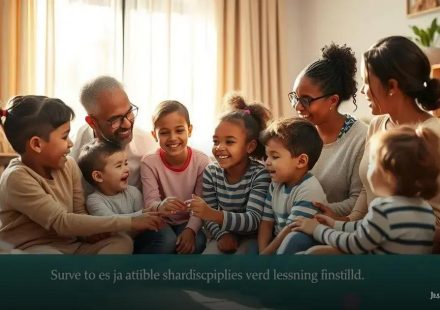 Disciplina e Ensino: Bases para Criar Filhos com Valores Sólidos