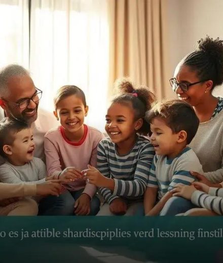 Disciplina e Ensino: Bases para Criar Filhos com Valores Sólidos Disciplina e Ensino: Bases para Criar Filhos com Valores Sólidos