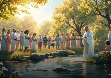 Entendendo o Batismo: Uma Nova Perspectiva para o Cristão