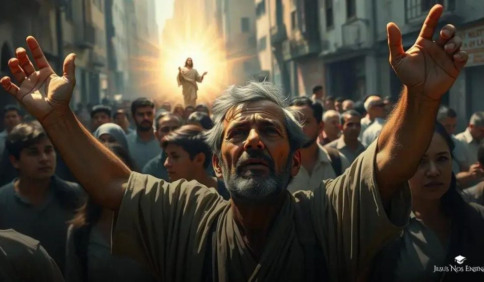 Esboço de Pregação sobre Como Conquistar sua Vitória em Marcos 10:46-52